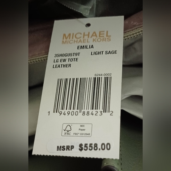 Michael Kor purse - Picture 5 of 5